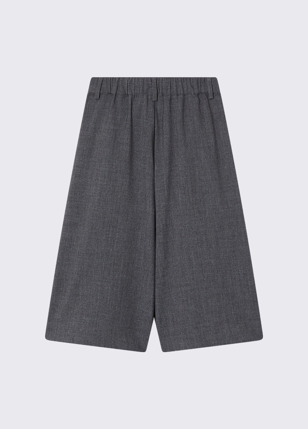Elegant Bermuda Shorts dark green Liu Jo - large image number 3
