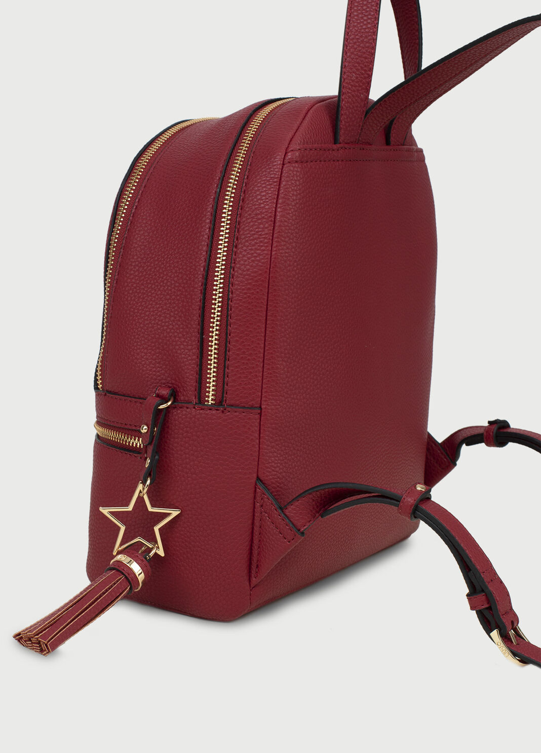 Mochila con logotipo Cereza Liu Jo - large image number 4