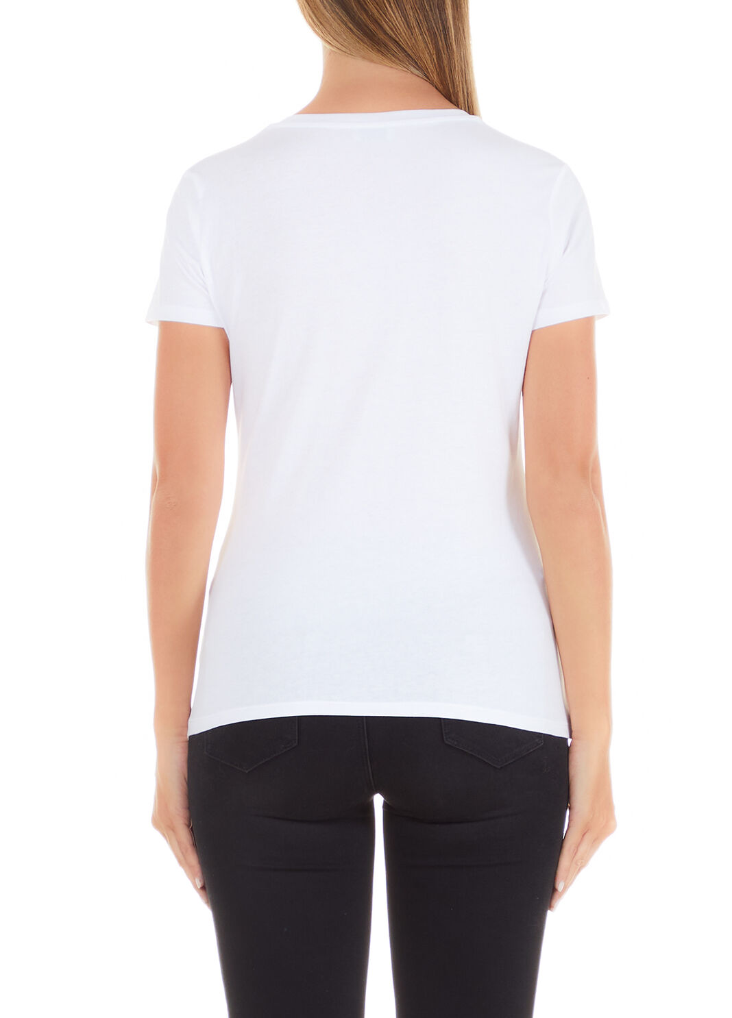 T-shirt with print white/merry-go-round Liu Jo - large image number 1