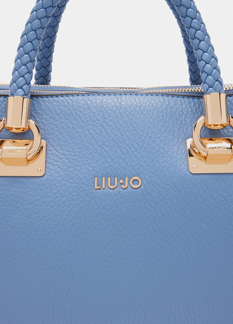 Liu Jo Better shopping tote light denim Liu Jo - medium Liu Jo Better shopping tote light denim Liu Jo - medium