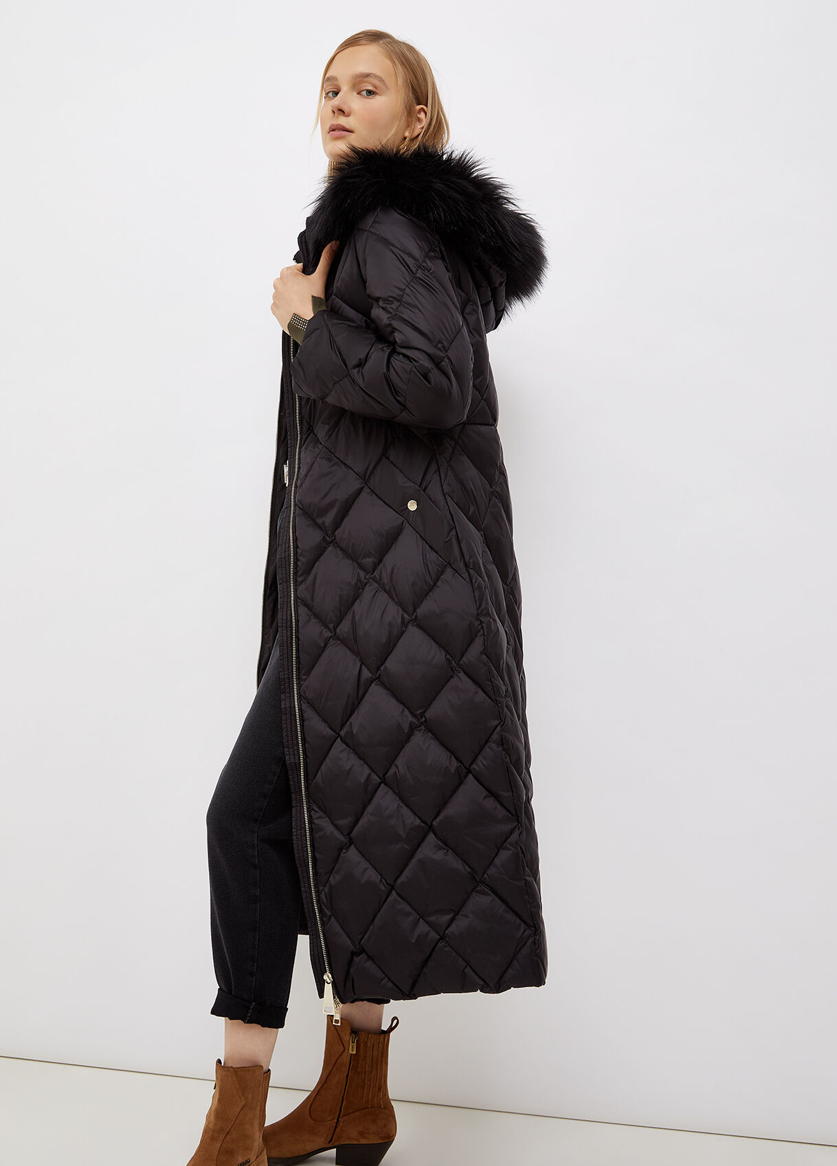 liu jo down jacket