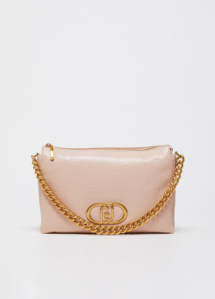 Sac grand LaPuffy rose Liu Jo - medium