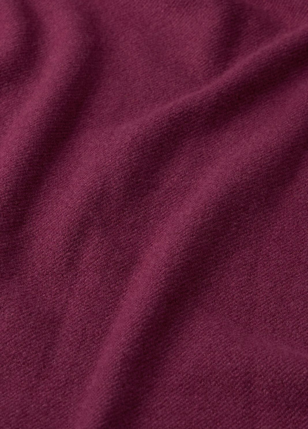 Stole with fringes red Liu Jo - large image number 5