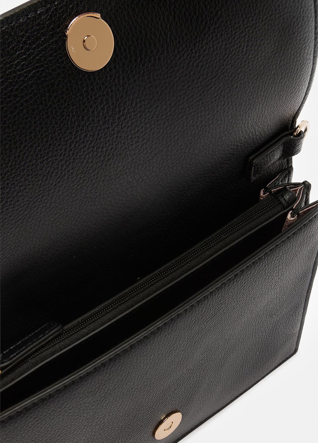Borsa a tracolla mini nero Liu Jo - large image number 4