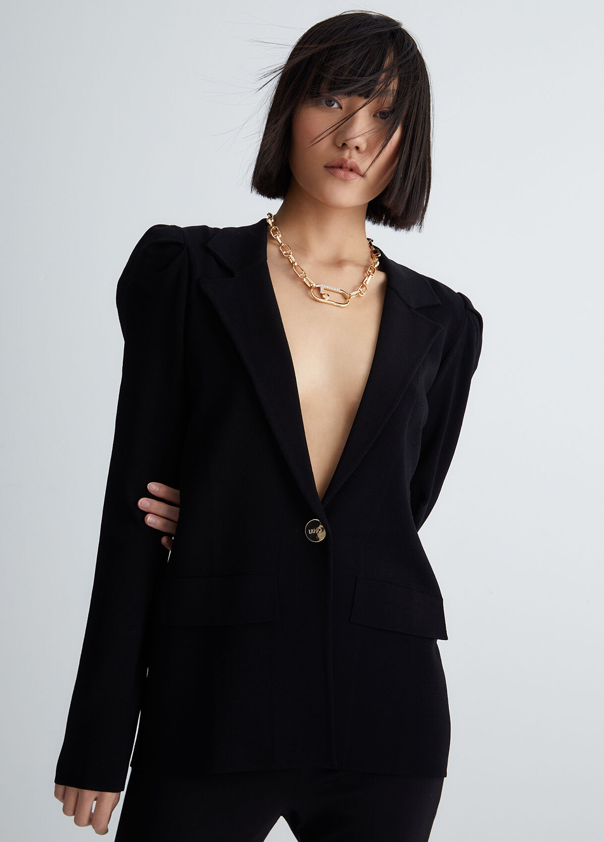 Veste/Tailleur JOUVAN 100% Laine Taille 40 - Occasion Très Bon état - Fabriqué En France