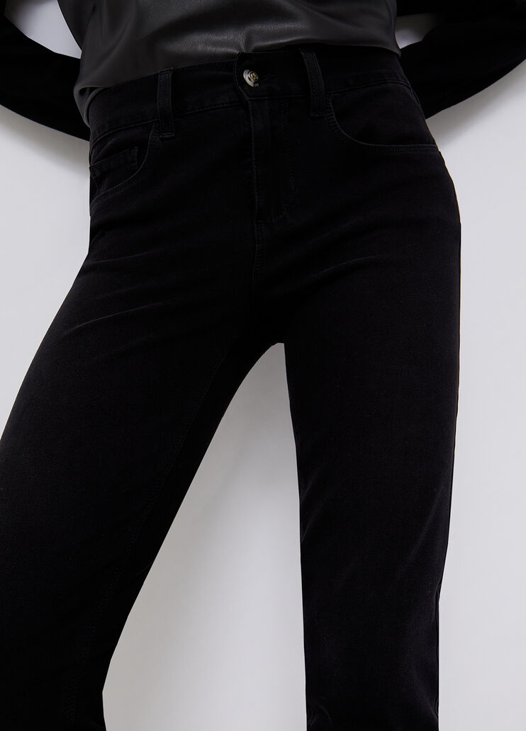 Jean skinny Amazing Fit denim noir Liu Jo - large image number 2 Jean skinny Amazing Fit denim noir Liu Jo - large image number 2