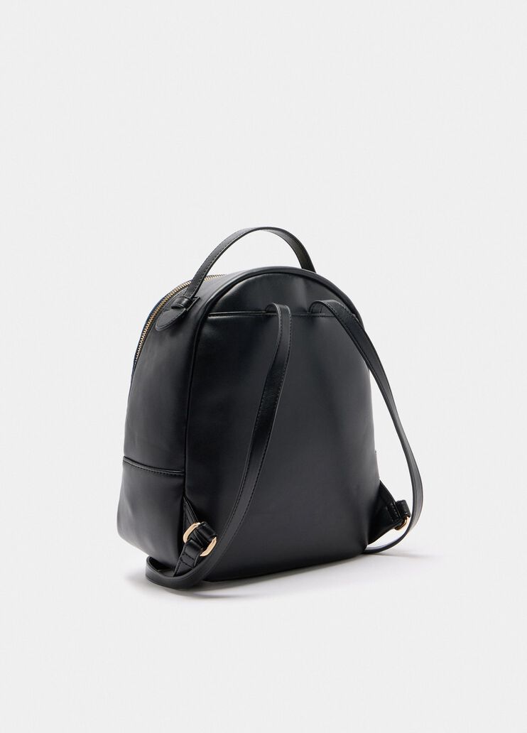 Mochila mediana de denim azul Liu Jo - medium