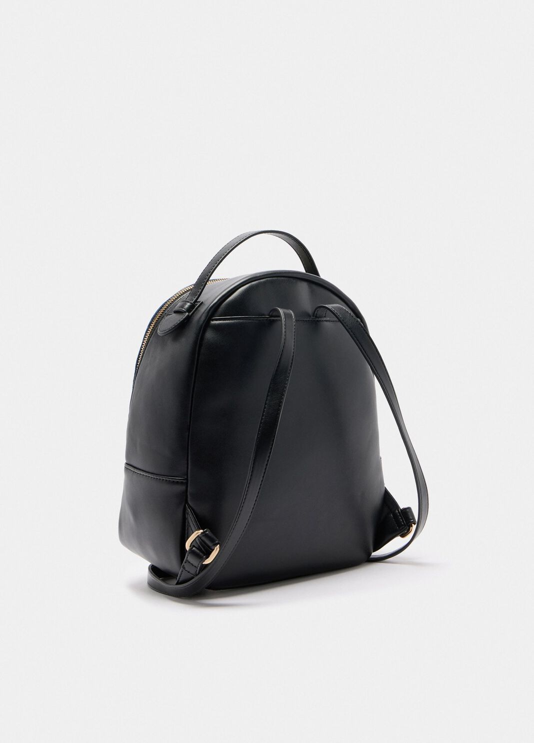 Mochila mediana de denim azul Liu Jo - large image number 1