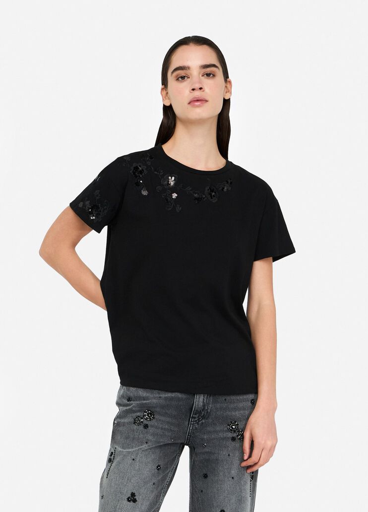 Liu Jo Better T-shirt black Liu Jo - medium Liu Jo Better T-shirt black Liu Jo - medium