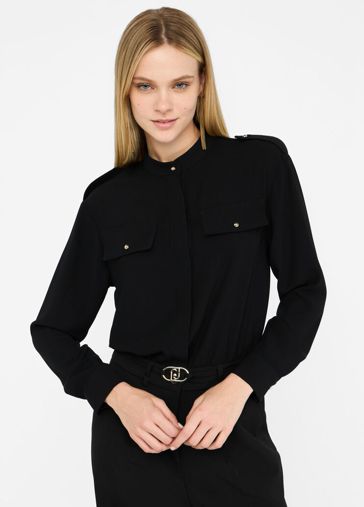 Smart jumpsuit black Liu Jo - medium Smart jumpsuit black Liu Jo - medium