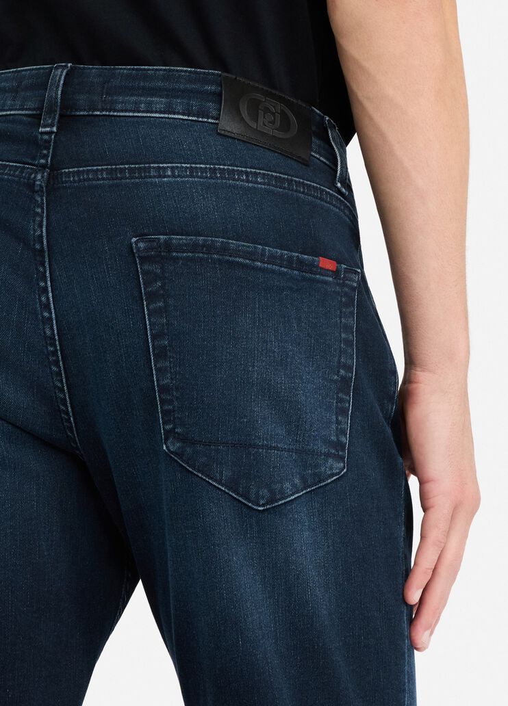 Liu Jo Better skinny jeans dark blue Liu Jo - large image number 4 Liu Jo Better skinny jeans dark blue Liu Jo - large image number 4