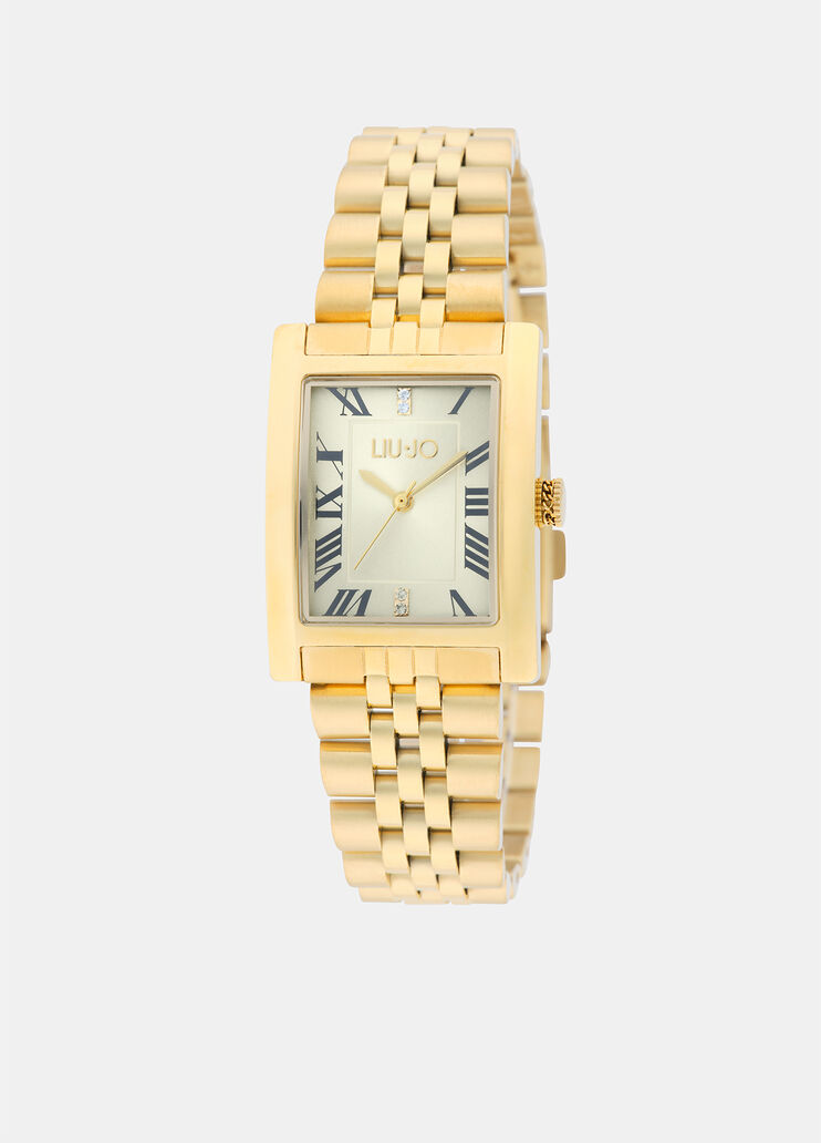 Steel watch gold Liu Jo - medium Steel watch gold Liu Jo - medium