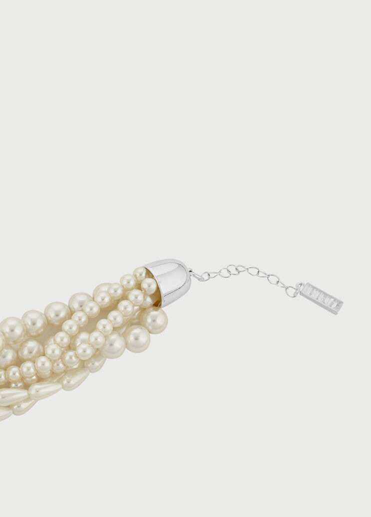 Bracciale con perle gioiello  Liu Jo - large image number 1 Bracciale con perle gioiello  Liu Jo - large image number 1