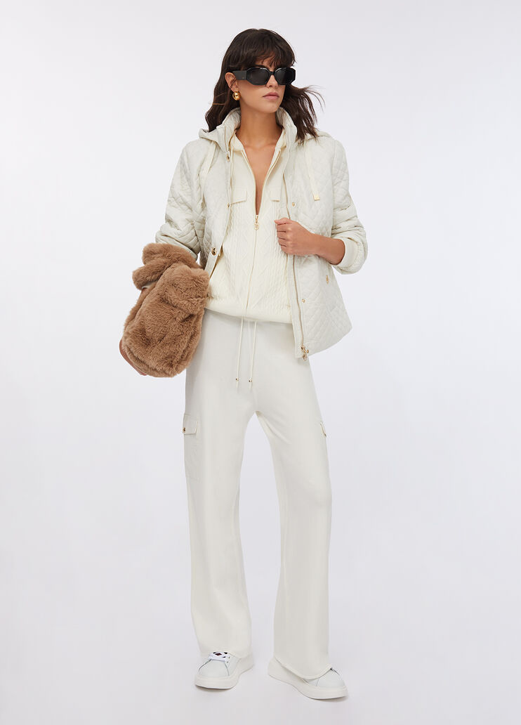 Hose Liu Jo Better Milchweiß Liu Jo - medium