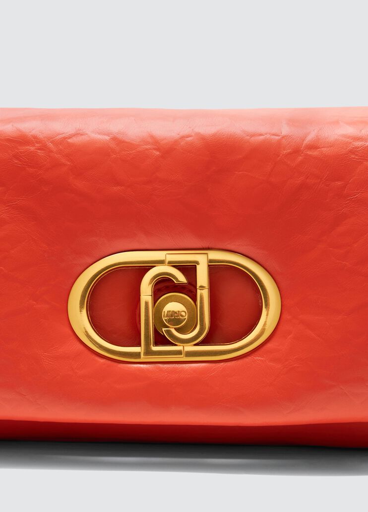 LaPuffy bag orange Liu Jo - large image number 5 LaPuffy bag orange Liu Jo - large image number 5