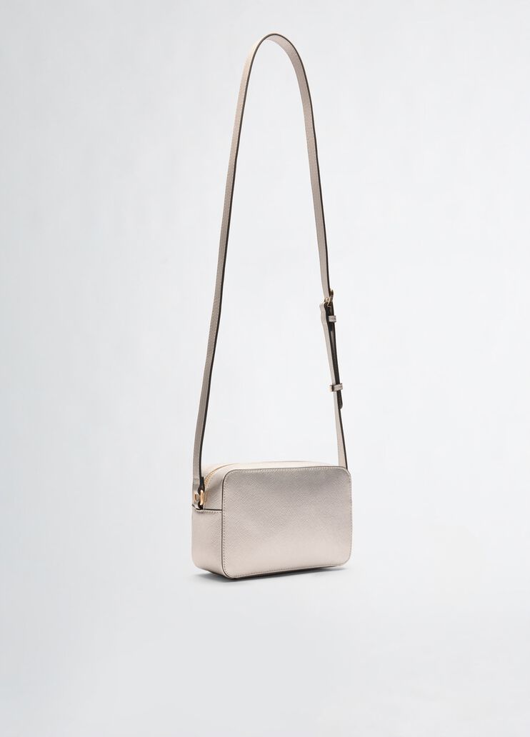 Silver crossbody bag silver tone Liu Jo - large image number 3 Silver crossbody bag silver tone Liu Jo - large image number 3