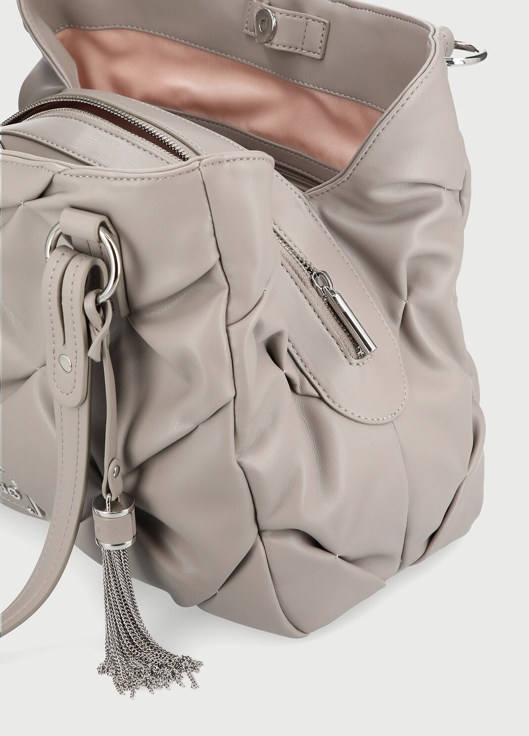 Handbag Grey Liu Jo - large image number 3