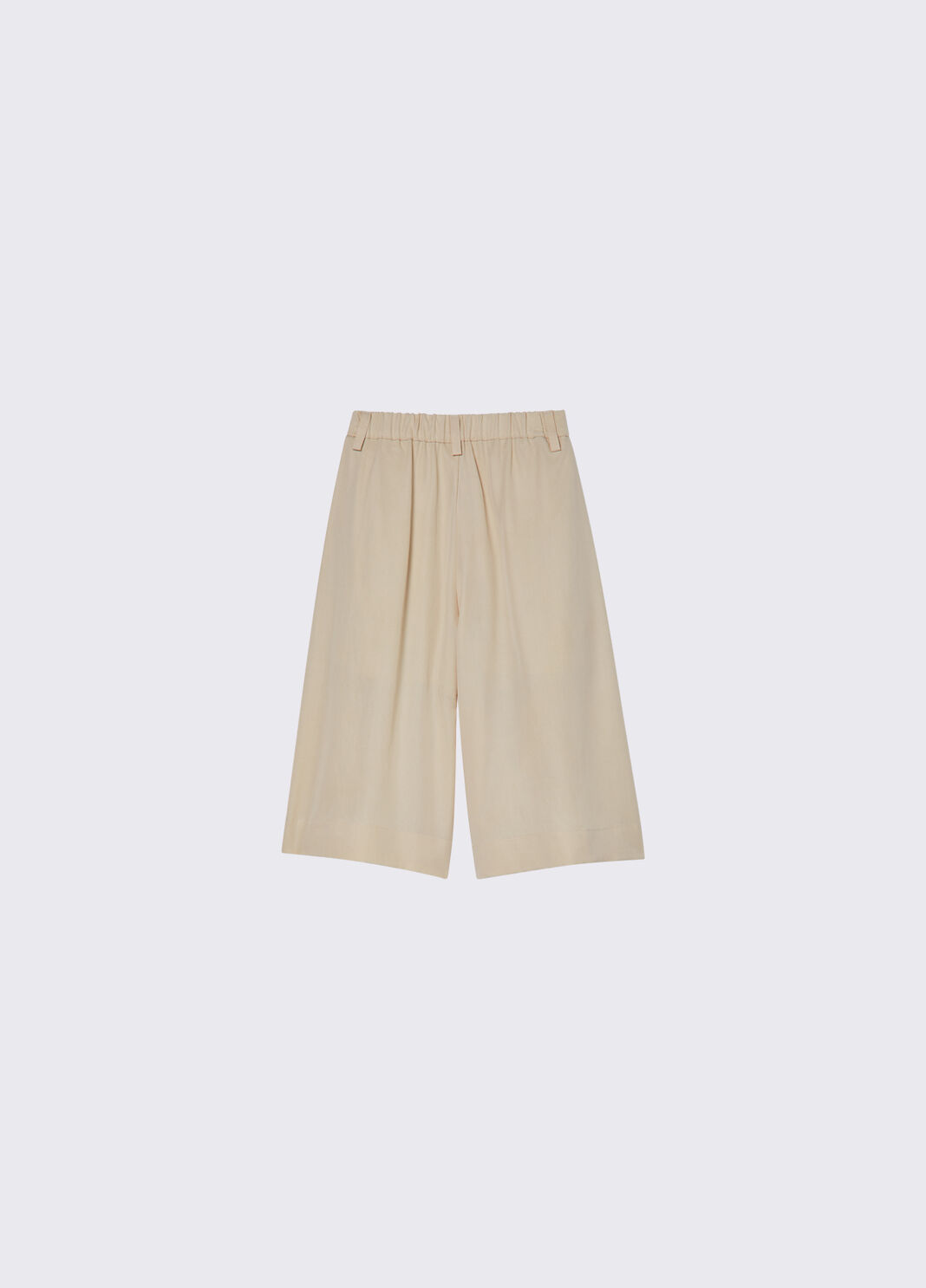 Shorts with darts beige Liu Jo - large image number 1