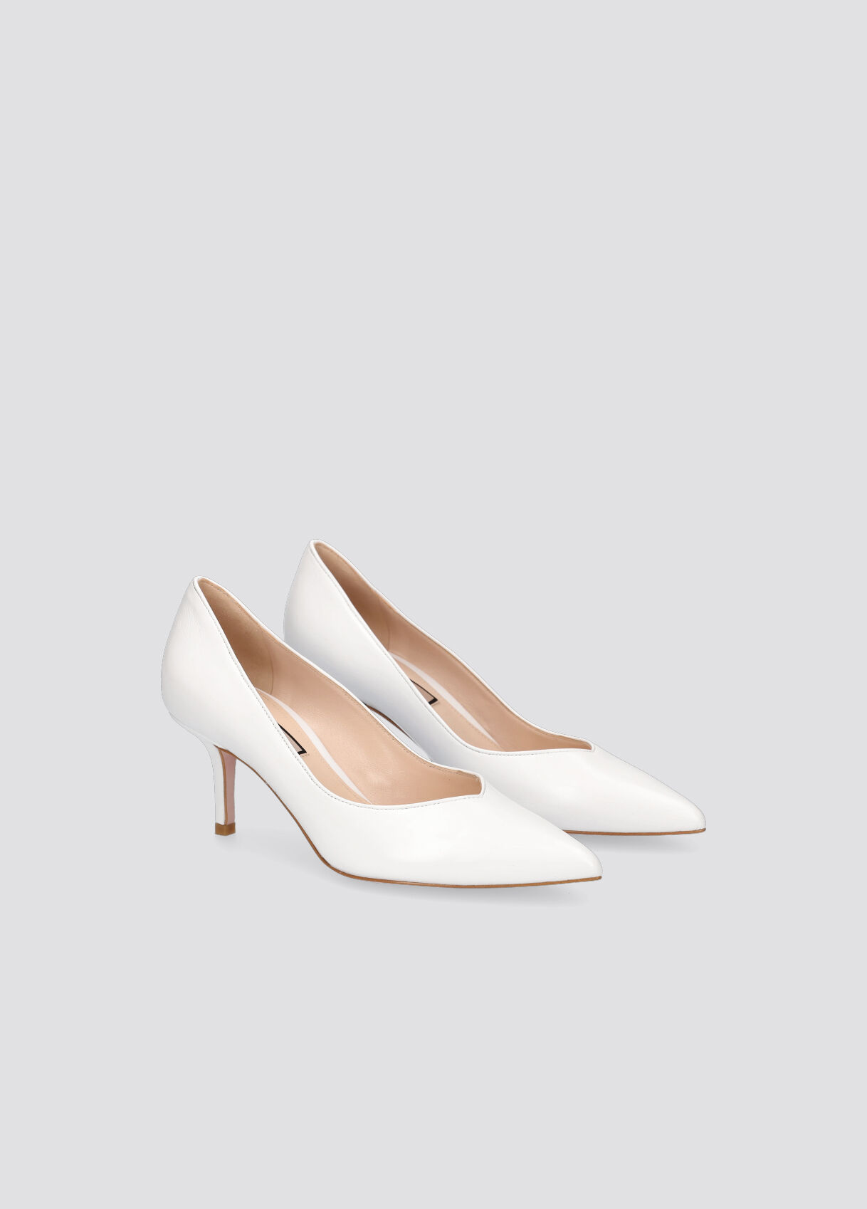 Heeled Shoes: High Heel, Large or 