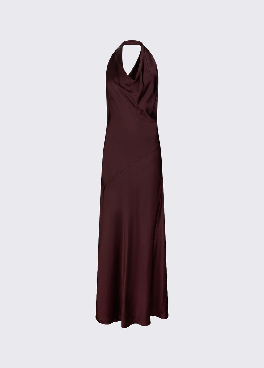 navy blue dress for baby girl Banana Republic Factory Panama Purple Wrap Waist Maxi Dress, New With Tags,  2