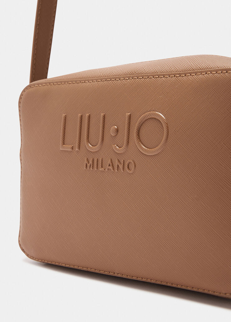 Medium crossbody bag suede Liu Jo - medium