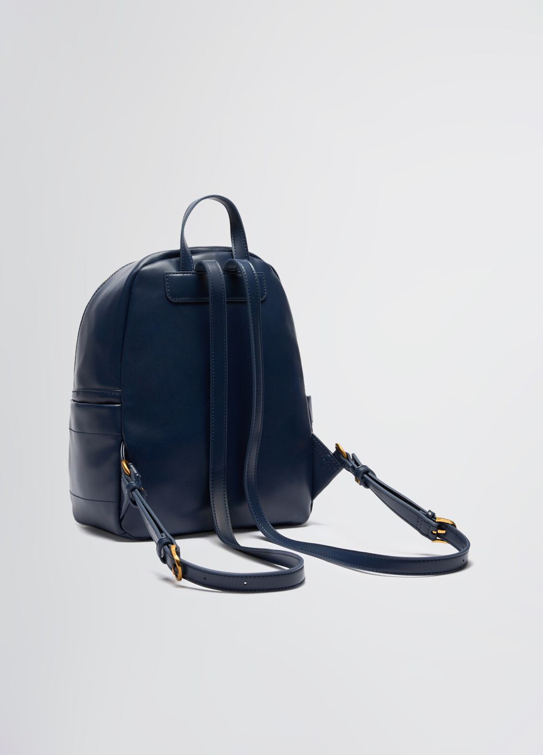 Rucksack mit Logo und Kette Blau Liu Jo - large image number 3