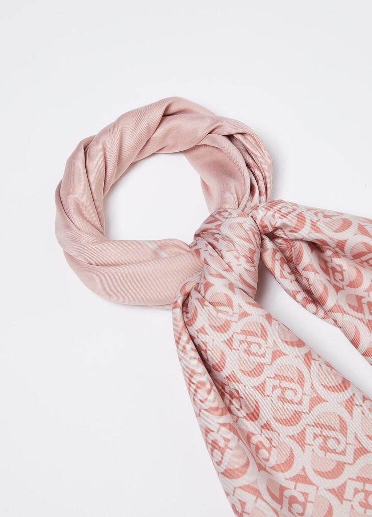 Liu Jo Better foulard beige Liu Jo - large image number 3 Liu Jo Better foulard beige Liu Jo - large image number 3