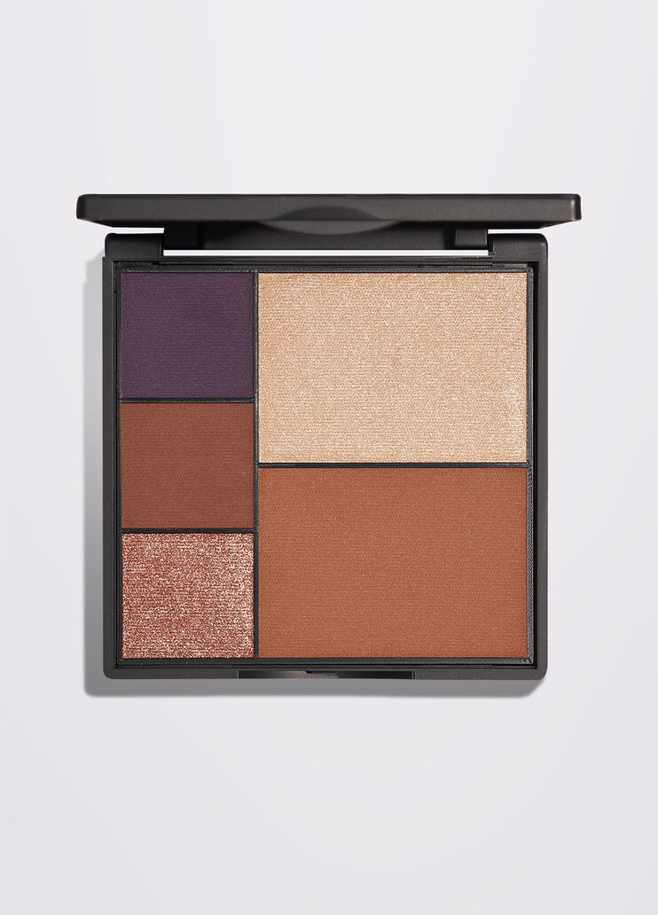 Rougj for Liu Jo Spring Vibes Fall Palette brown Liu Jo - medium Rougj for Liu Jo Spring Vibes Fall Palette brown Liu Jo - medium