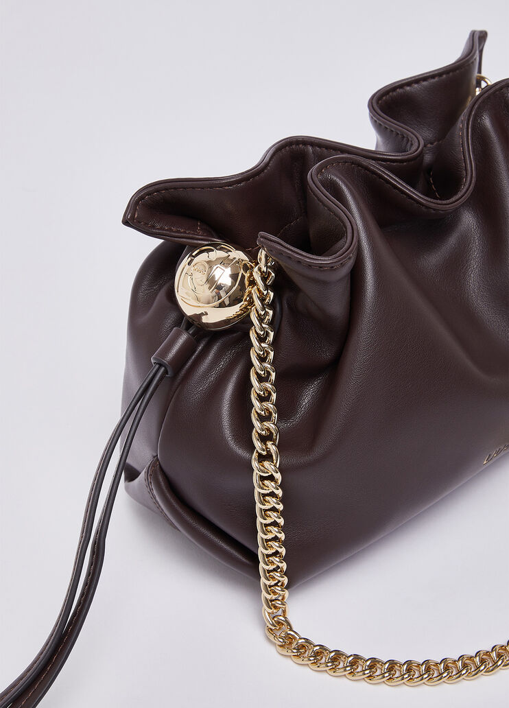 Small Riccy Bag aubergine Liu Jo - medium