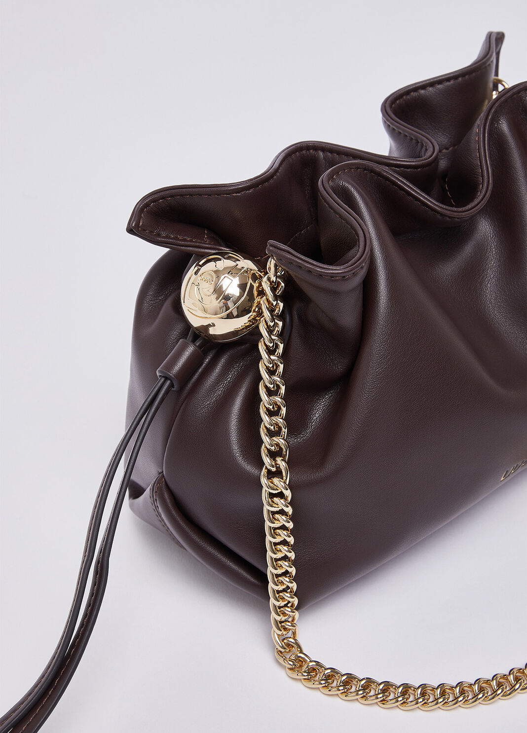 Small Riccy Bag aubergine Liu Jo - large image number 4