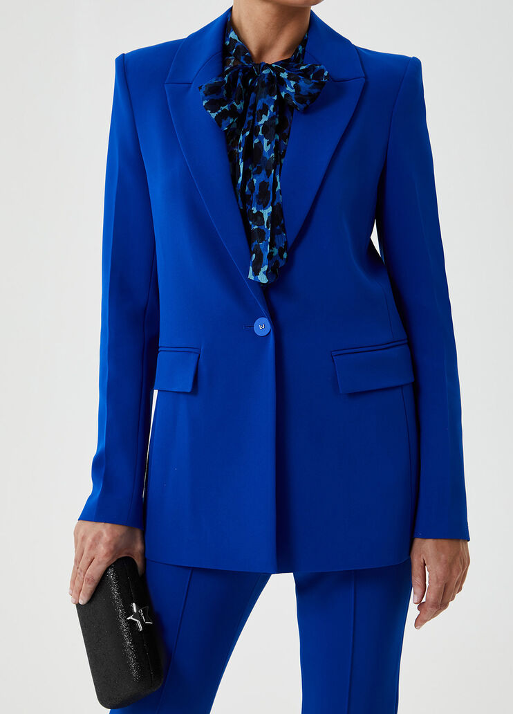 Glitzer-Pochette Schwarz Liu Jo - large image number 1