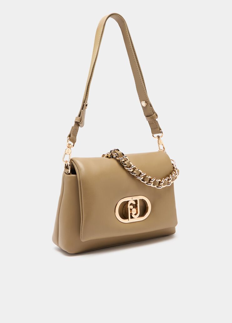 Medium LaPuffy bag mud Liu Jo - medium