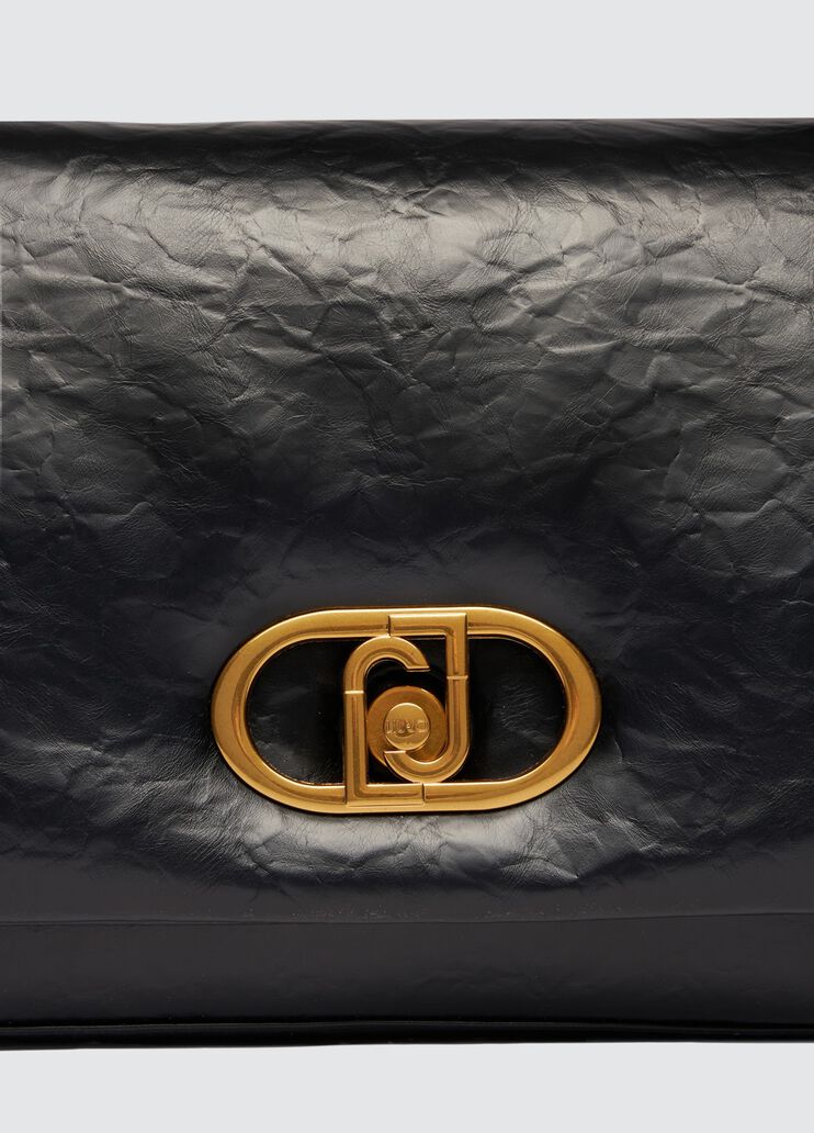 Large LaPuffy bag black Liu Jo - large image number 4 Large LaPuffy bag black Liu Jo - large image number 4