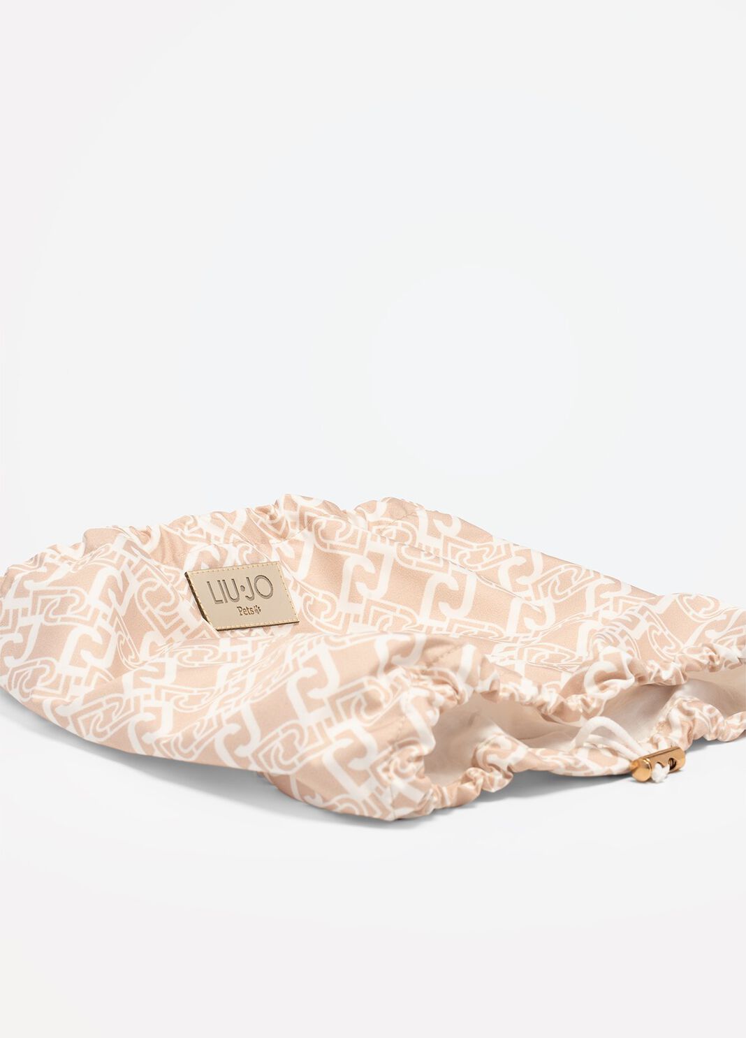 Liu Jo Pets ear and neck warmer caramel Liu Jo - large image number 2