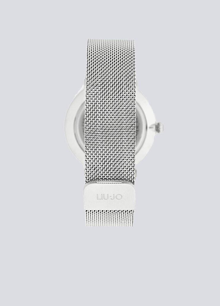 Стальные наручные часы Серый оттенка стали Liu Jo - large image number 1