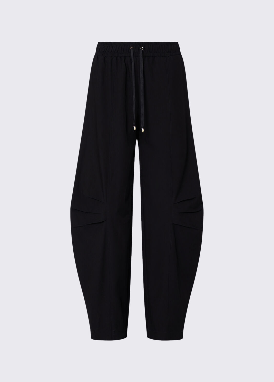 Pantalon &agrave; jambes larges noir Liu Jo - large image number 6