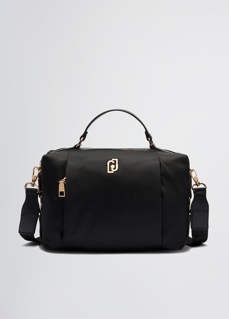 Handbag with clutch bag black Liu Jo - medium Handbag with clutch bag black Liu Jo - medium