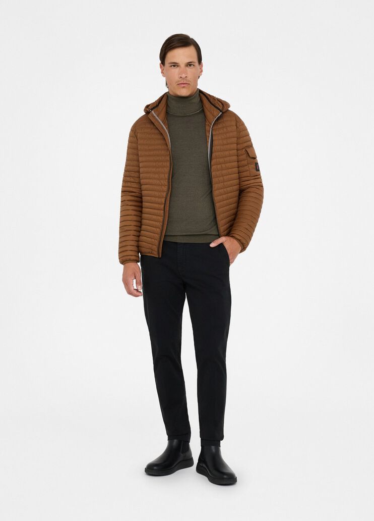 Satin chinos black Liu Jo - medium