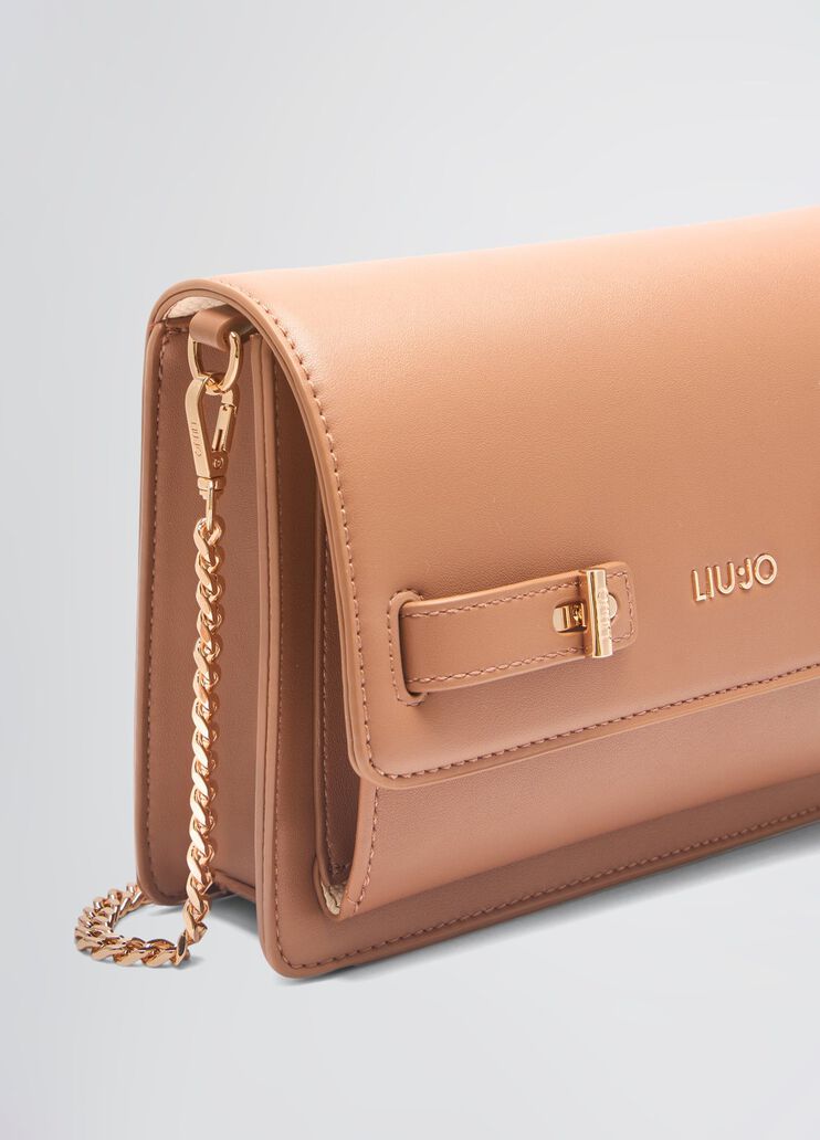 Brown crossbody bag brown Liu Jo - large image number 5 Brown crossbody bag brown Liu Jo - large image number 5