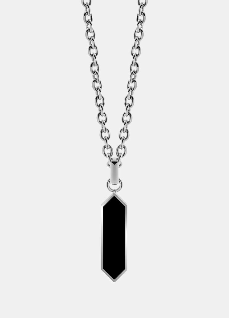 Necklace with charm black Liu Jo - large image number 1 Necklace with charm black Liu Jo - large image number 1