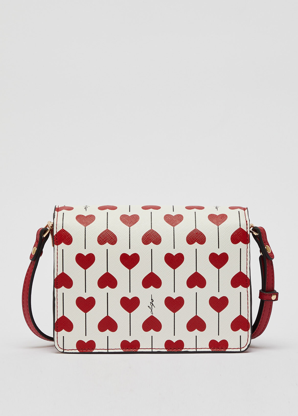 Liu jo red bag 2025
