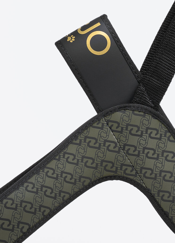 Liu Jo Pets large harness khaki green Liu Jo - large image number 3