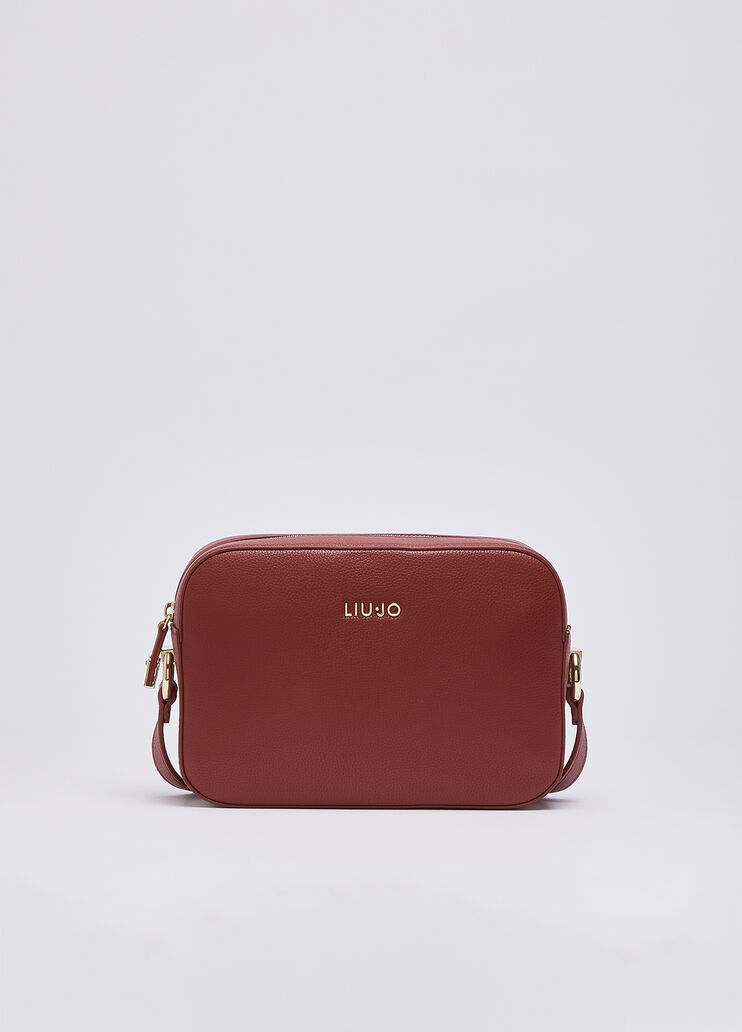 Medium Crossbody Bag red Liu Jo - medium