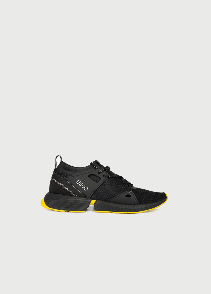 Running shoes Black Liu Jo - large image number 0 Running shoes Black Liu Jo - large image number 0