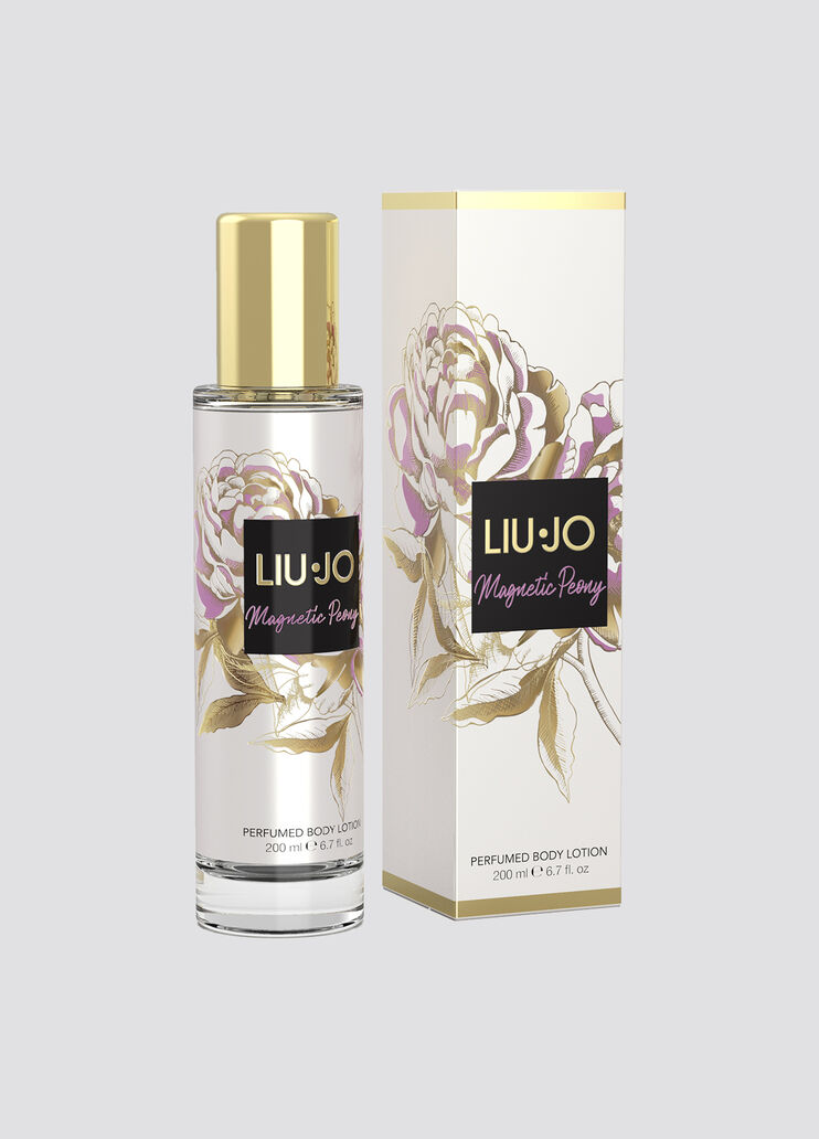 Crema corpo Magnetic Peony 200 ml oro Liu Jo - medium Crema corpo Magnetic Peony 200 ml oro Liu Jo - medium