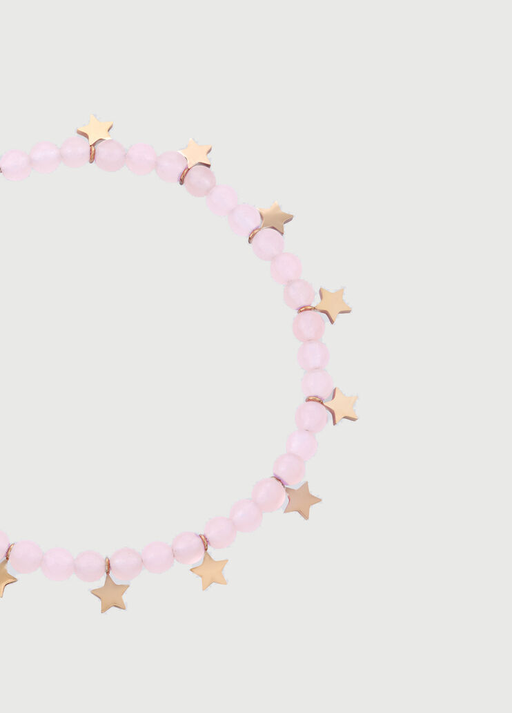 Bracciale rosa con stelle rosa Liu Jo - large image number 1