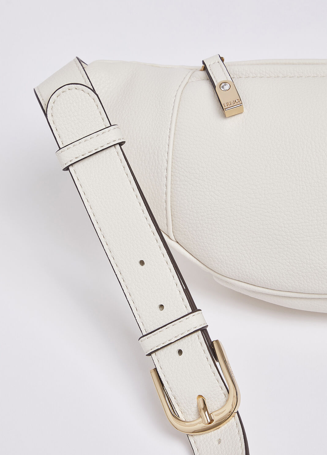 Liu Jo Better pouch bag cream Liu Jo - large image number 4