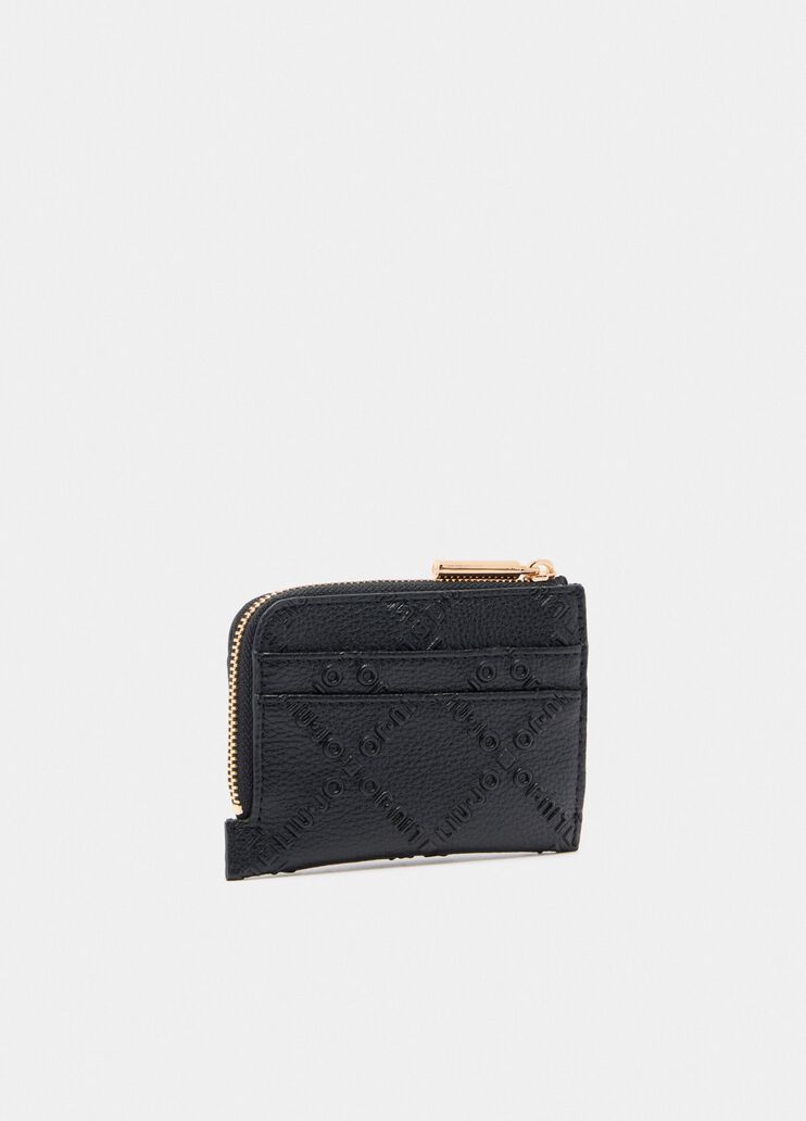 Small Liu Jo Better card case black Liu Jo - medium