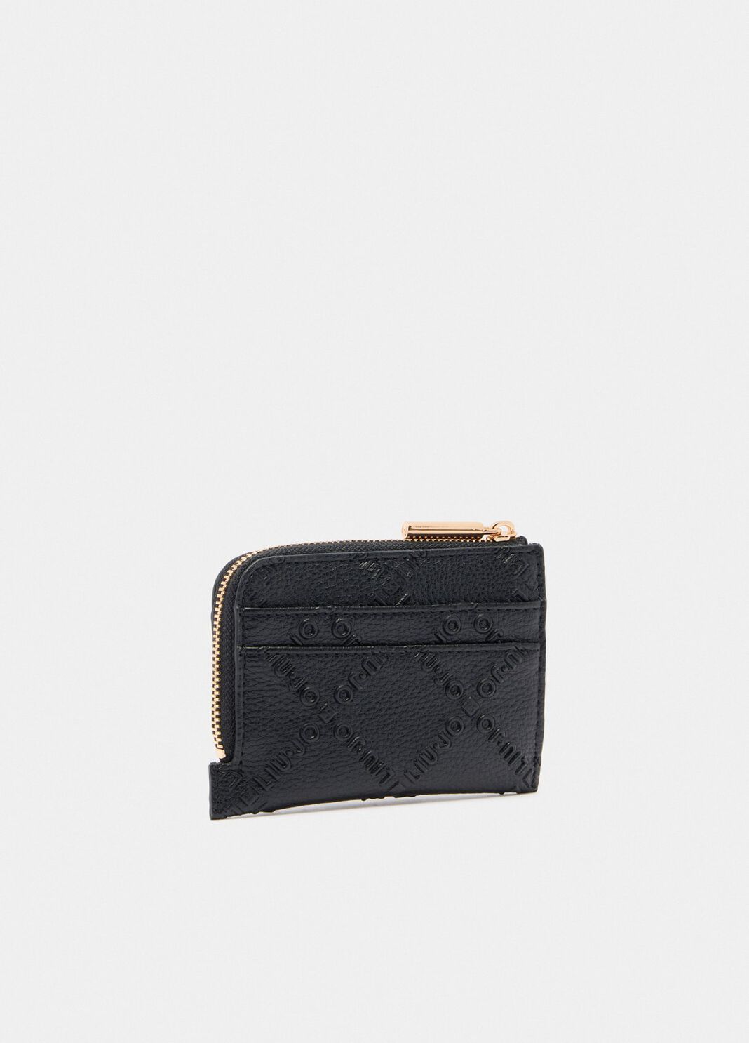 Small Liu Jo Better card case black Liu Jo - large image number 1
