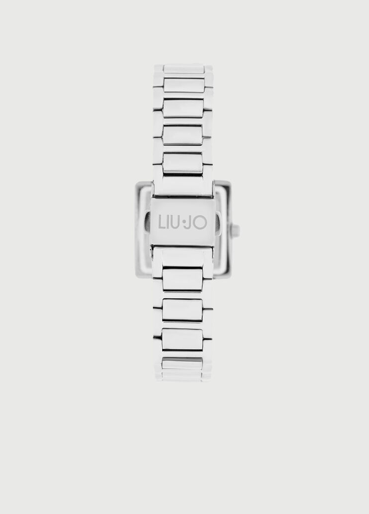 Стальные наручные часы с логотипом  Liu Jo - large image number 3